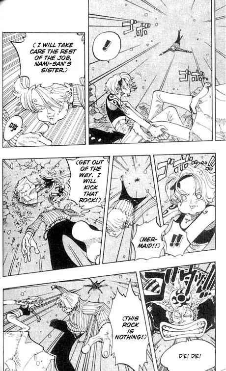 One Piece Chapter 89 - Page 8