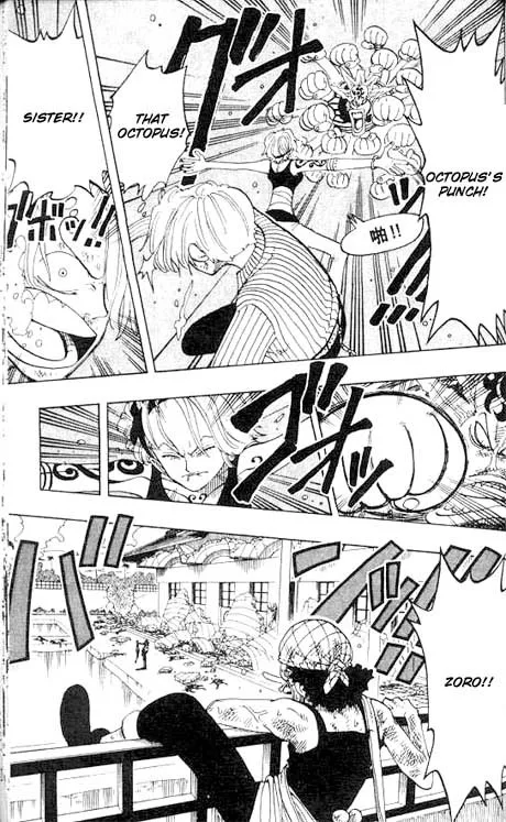 One Piece Chapter 89 - Page 9