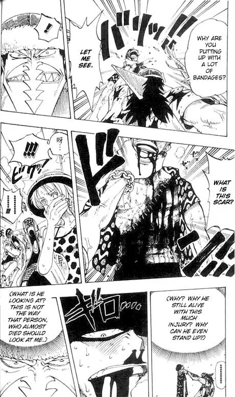 One Piece Chapter 89 - Page 10