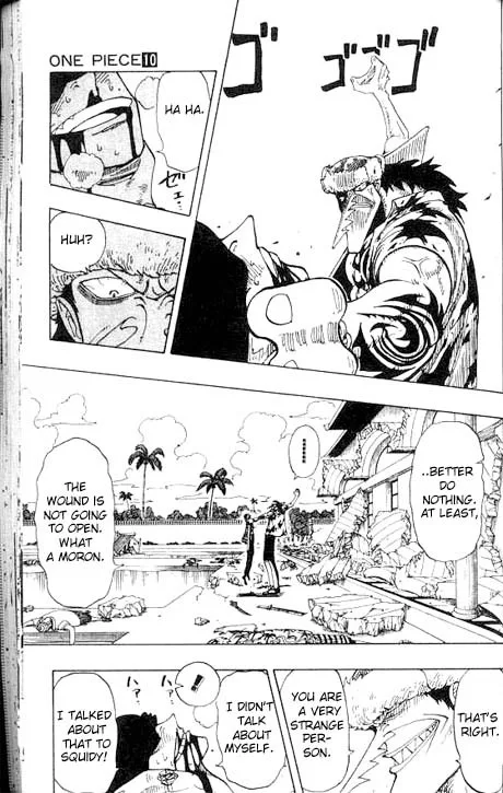 One Piece Chapter 89 - Page 11