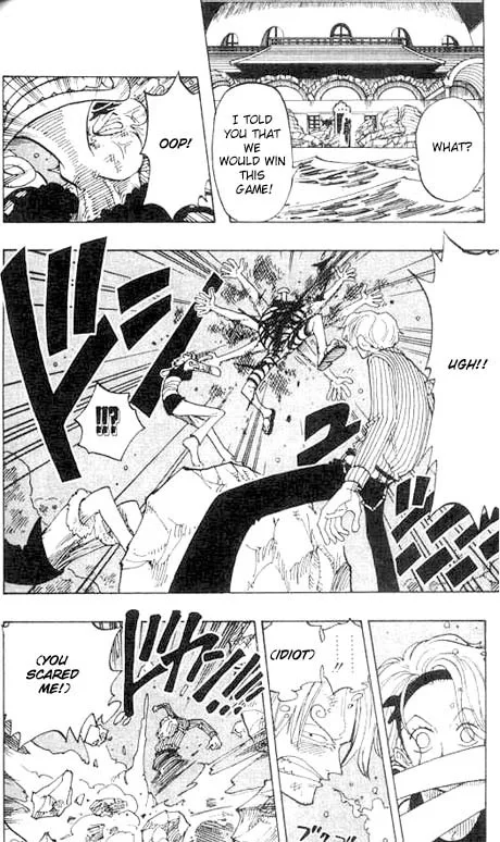 One Piece Chapter 89 - Page 12