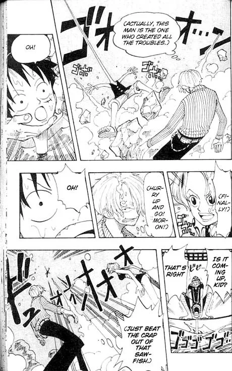 One Piece Chapter 89 - Page 13