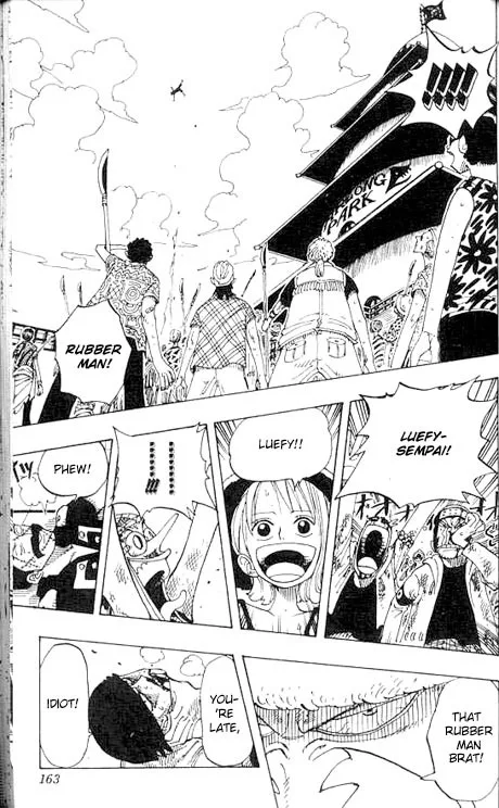 One Piece Chapter 89 - Page 15