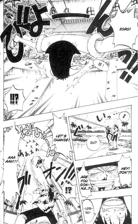 One Piece Chapter 89 - Page 16