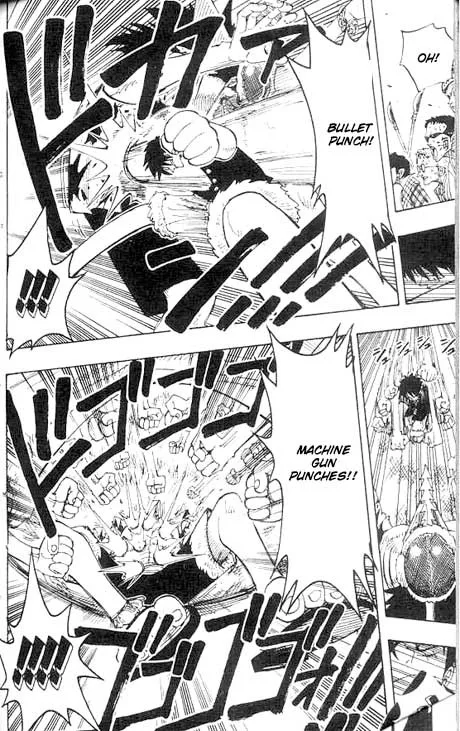 One Piece Chapter 89 - Page 18