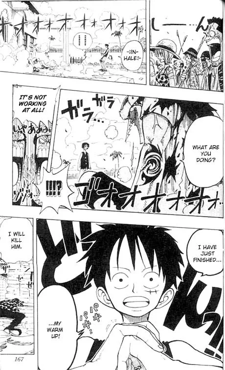 One Piece Chapter 89 - Page 19