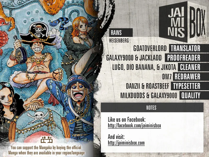 One Piece Chapter 893 - Page 18