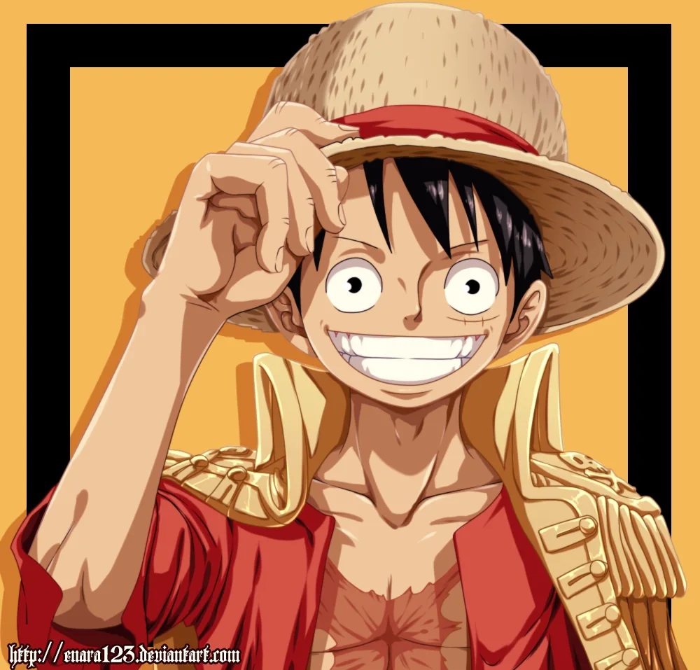 One Piece Chapter 897 - Page 3