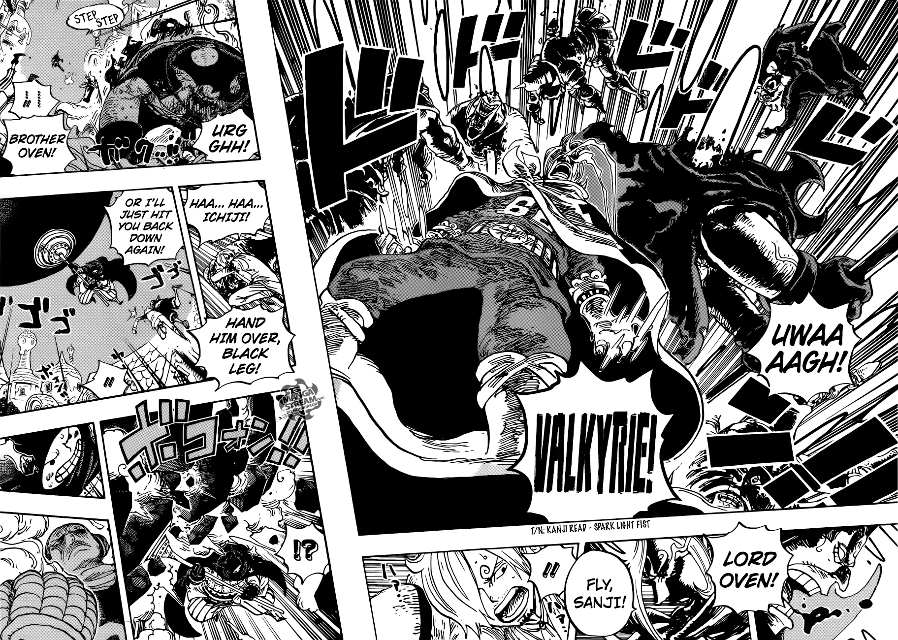 One Piece Chapter 898 - Page 10