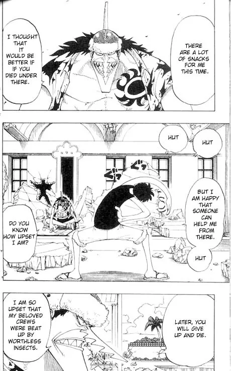 One Piece Chapter 90 - Page 2