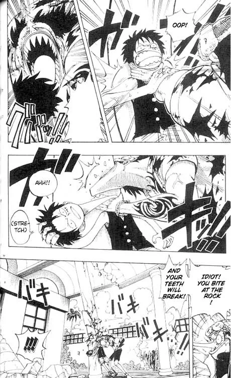 One Piece Chapter 90 - Page 6