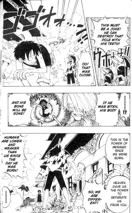 One Piece Chapter 90 - Page 7