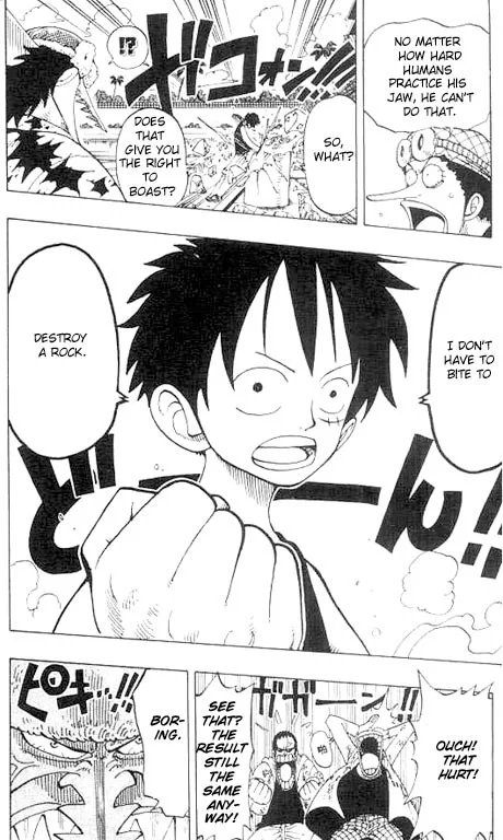 One Piece Chapter 90 - Page 8