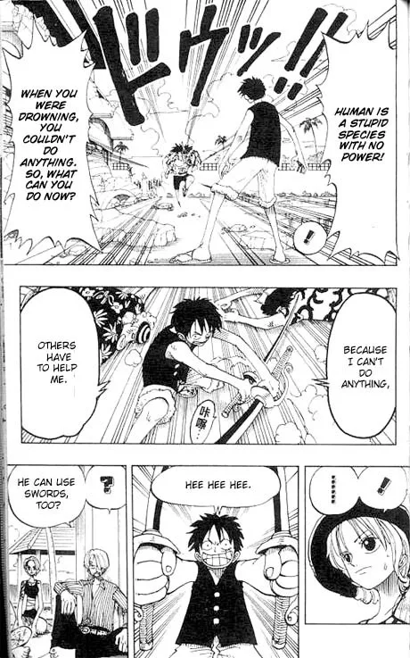 One Piece Chapter 90 - Page 9
