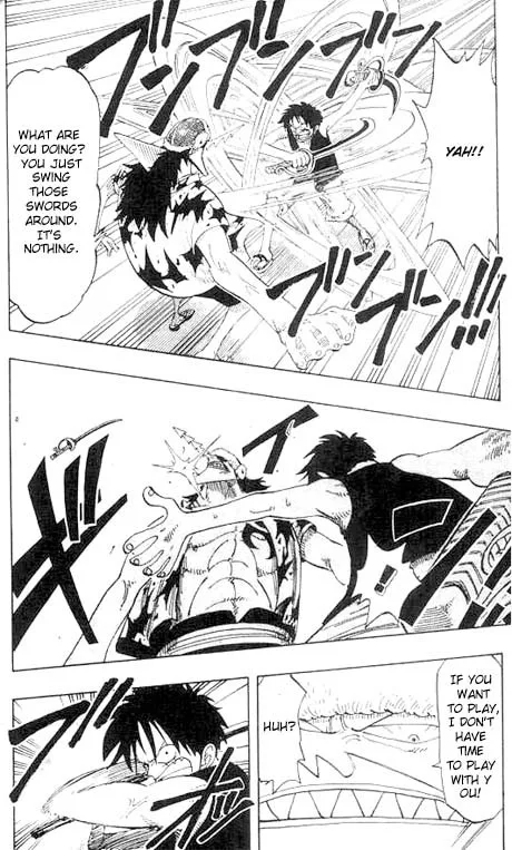 One Piece Chapter 90 - Page 10