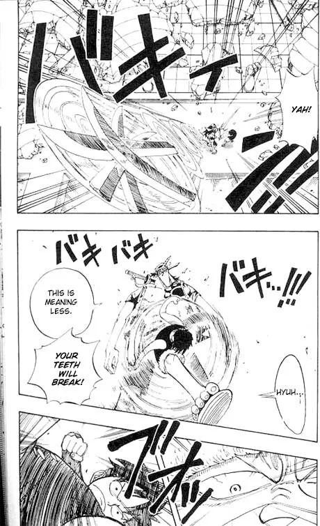 One Piece Chapter 90 - Page 11