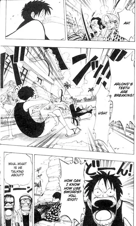 One Piece Chapter 90 - Page 13