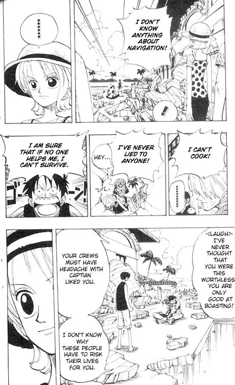 One Piece Chapter 90 - Page 14