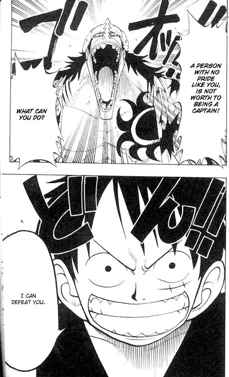 One Piece Chapter 90 - Page 15