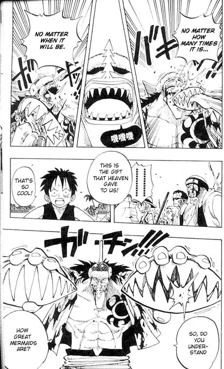 One Piece Chapter 90 - Page 17