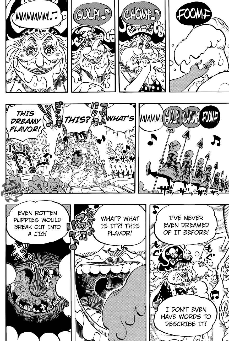 One Piece Chapter 900 - Page 13