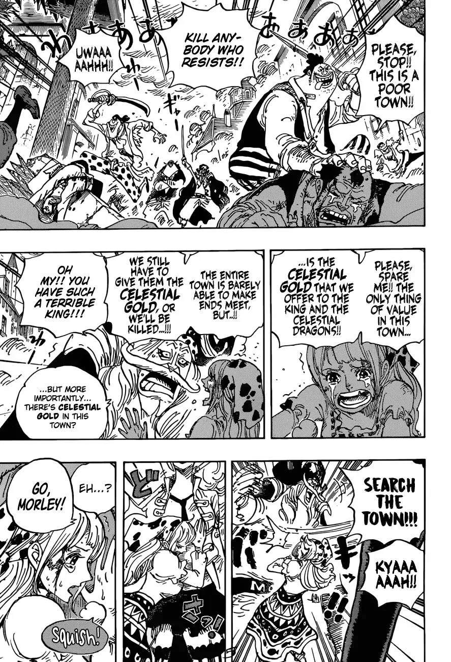 One Piece Chapter 904 - Page 6