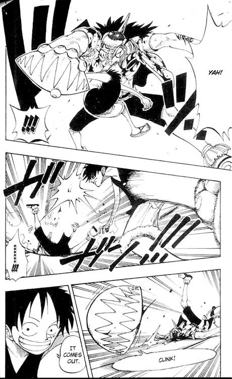 One Piece Chapter 91 - Page 4