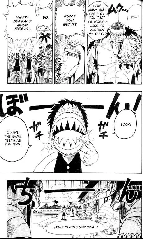One Piece Chapter 91 - Page 5