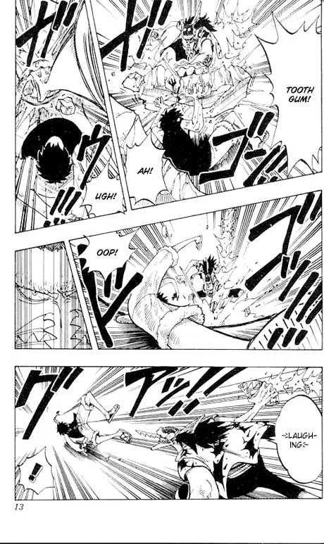 One Piece Chapter 91 - Page 7