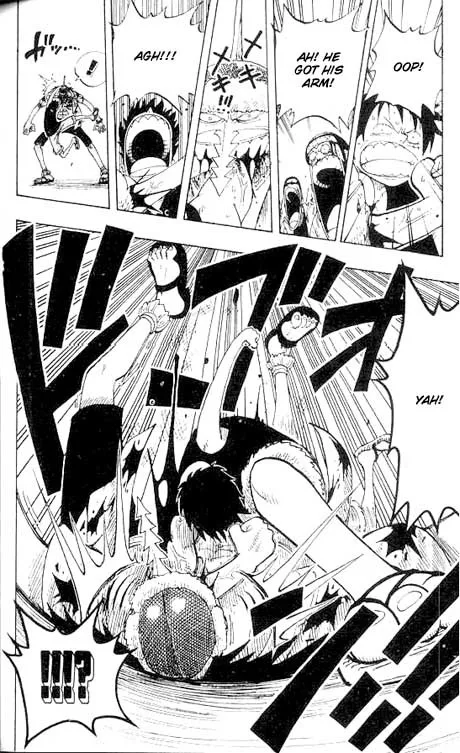 One Piece Chapter 91 - Page 10
