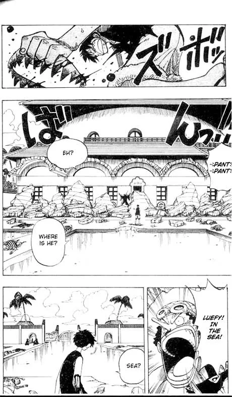 One Piece Chapter 91 - Page 12