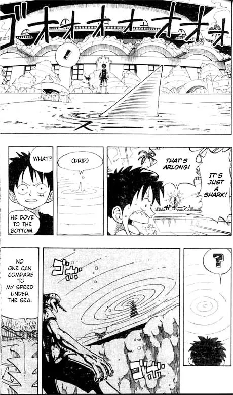 One Piece Chapter 91 - Page 13