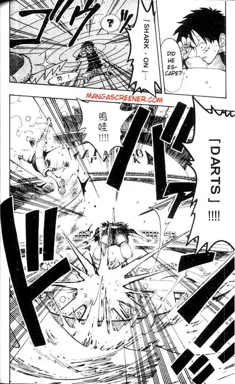 One Piece Chapter 91 - Page 14