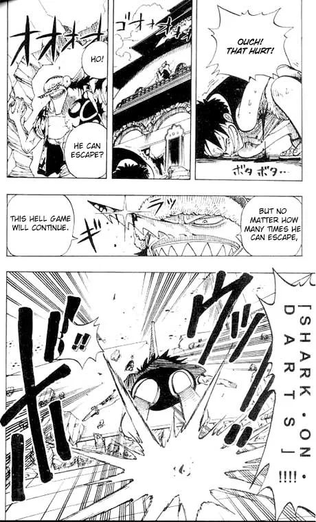 One Piece Chapter 91 - Page 16