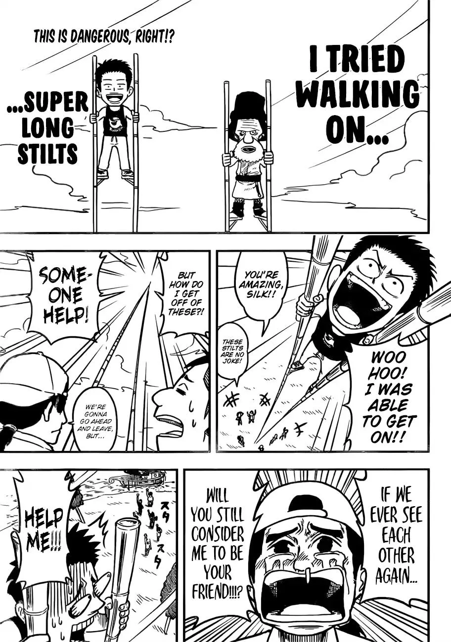 One Piece Chapter 912.8 - Page 3