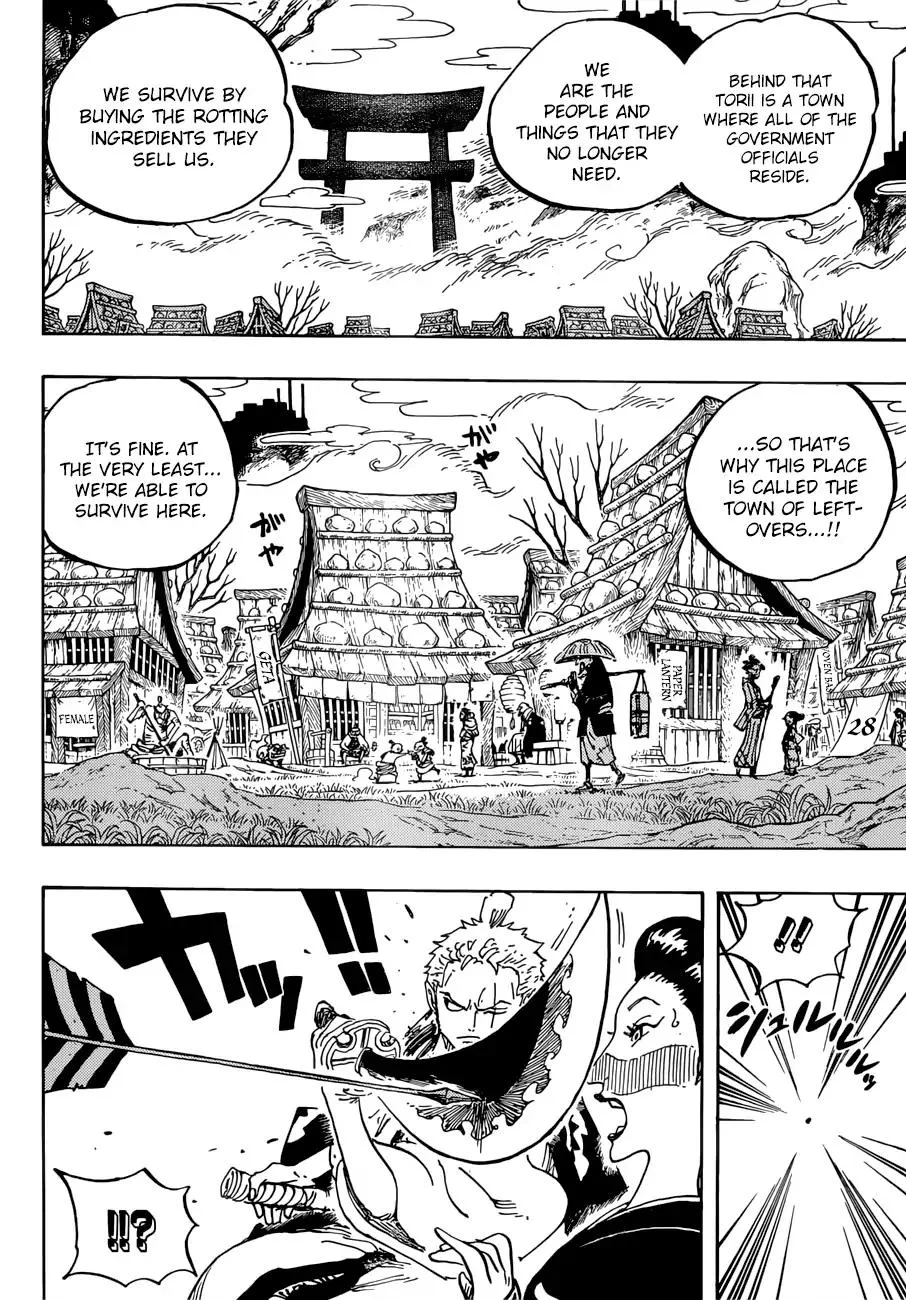 One Piece Chapter 914 - Page 11