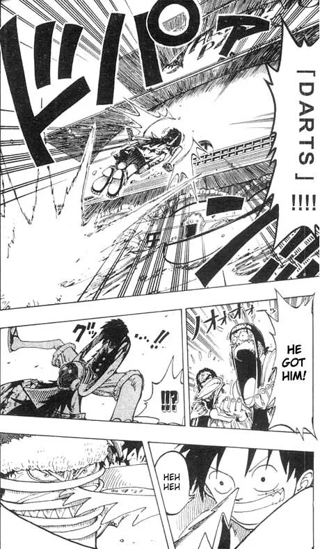 One Piece Chapter 92 - Page 4