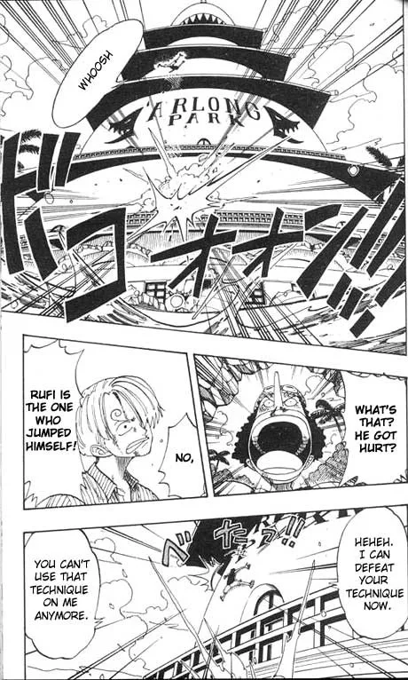 One Piece Chapter 92 - Page 5
