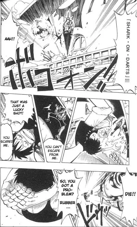 One Piece Chapter 92 - Page 6