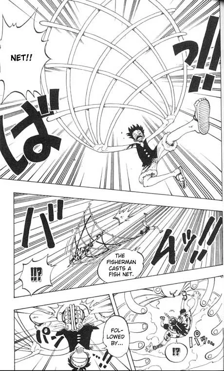 One Piece Chapter 92 - Page 7