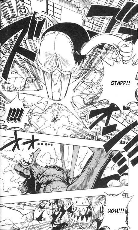 One Piece Chapter 92 - Page 8