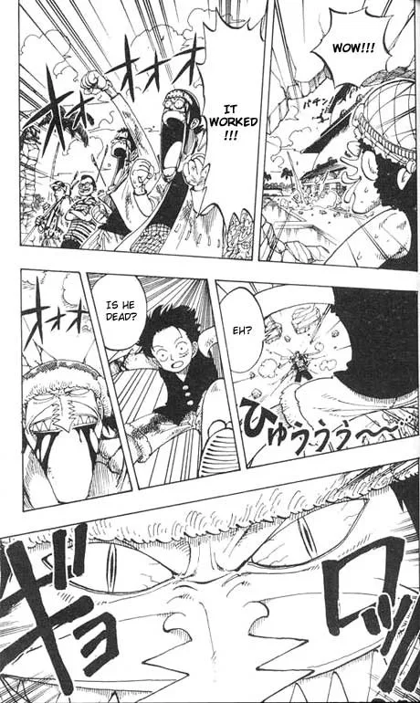 One Piece Chapter 92 - Page 9
