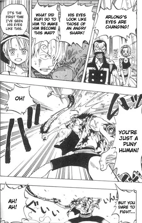 One Piece Chapter 92 - Page 10