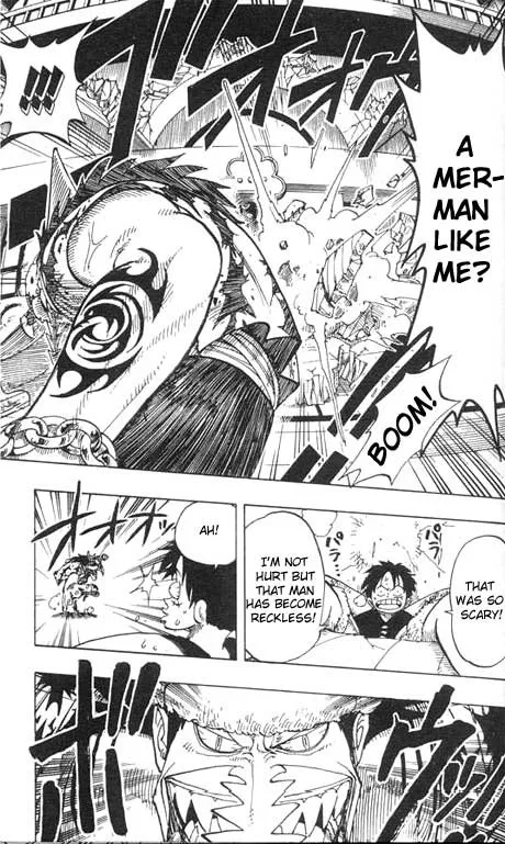 One Piece Chapter 92 - Page 11
