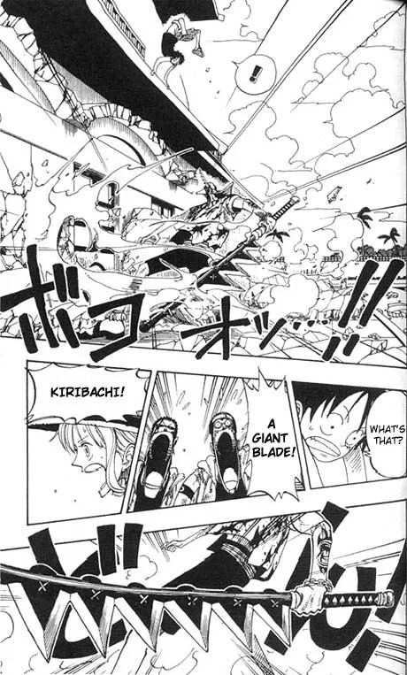 One Piece Chapter 92 - Page 13