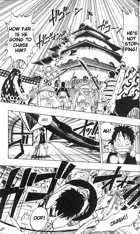 One Piece Chapter 92 - Page 15