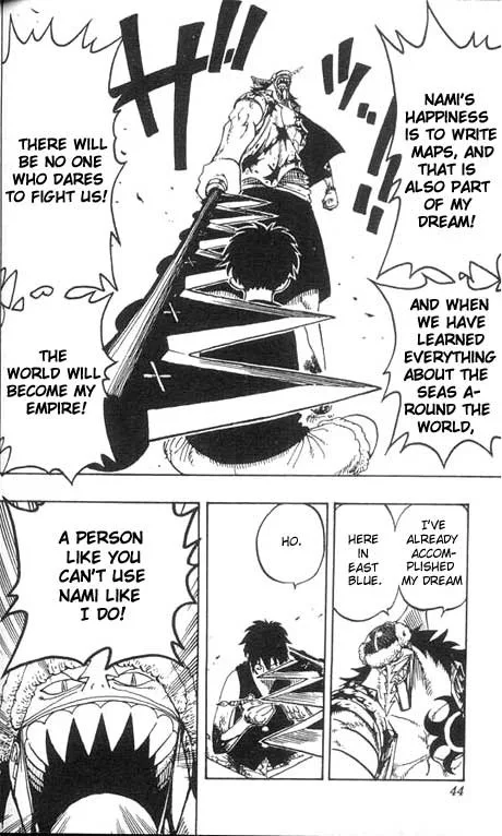 One Piece Chapter 92 - Page 18