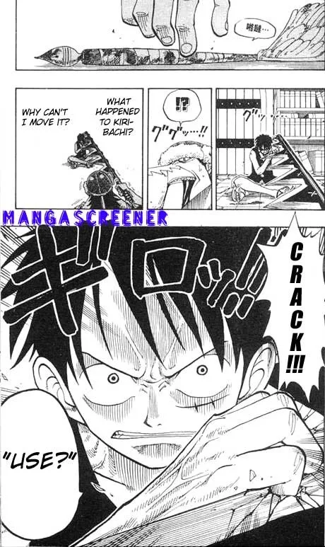 One Piece Chapter 92 - Page 19