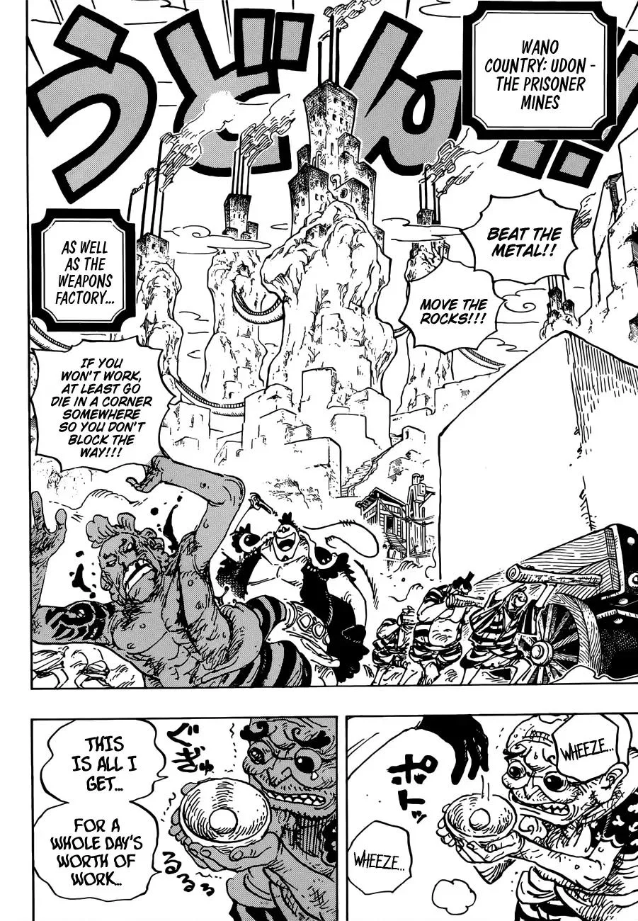 One Piece Chapter 926 - Page 11