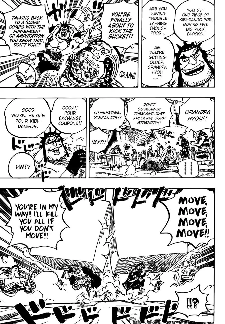 One Piece Chapter 926 - Page 12